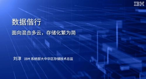 2020軟件定義存儲峰會 重塑數(shù)據(jù)處理與存儲支持服務新格局